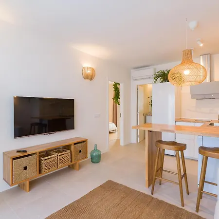 Apartamento Mojo A 100mts De La Playa De *