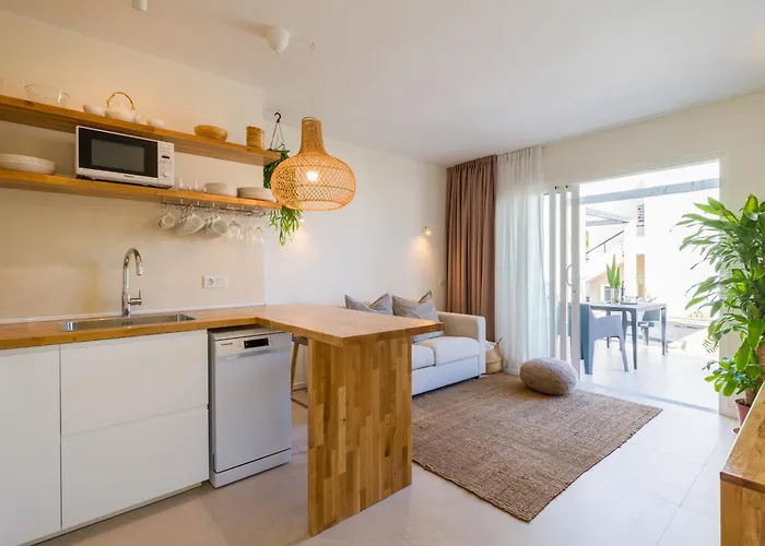 Lägenhet Mojo A 100mts De La Playa De Corralejo