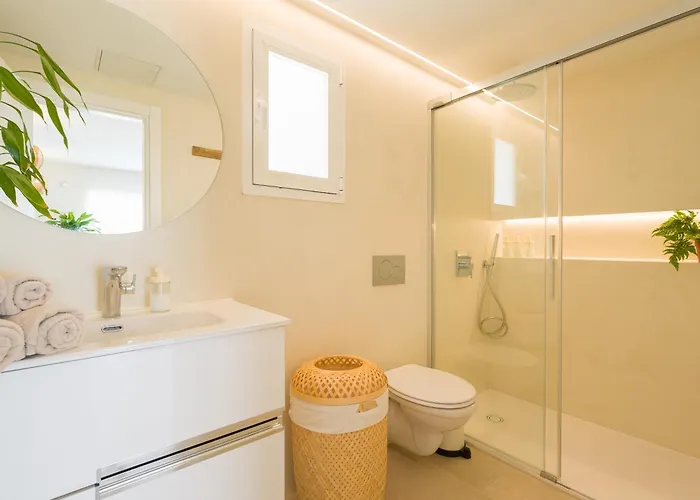 Mojo A 100mts De La Playa De Lägenhet *