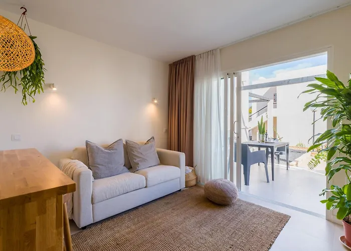 Mojo A 100mts De La Playa De * Corralejo