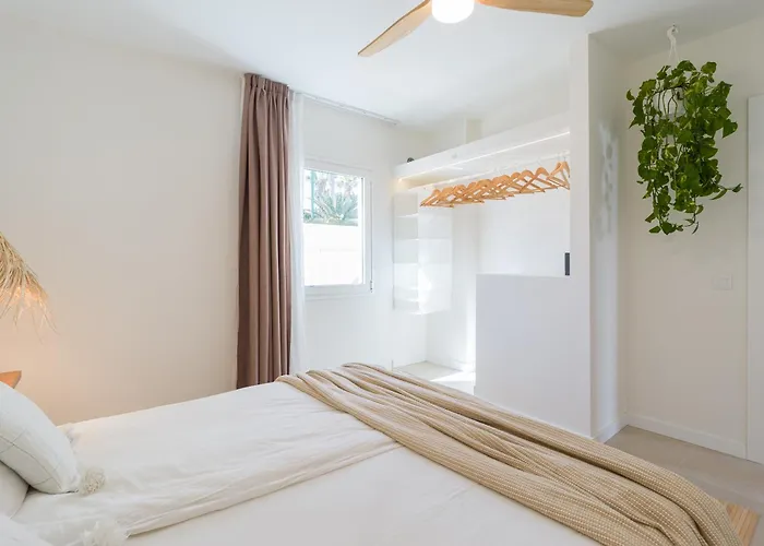 Mojo A 100mts De La Playa De * Corralejo