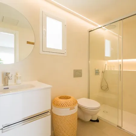 Mojo A 100mts De La Playa De Apartment *