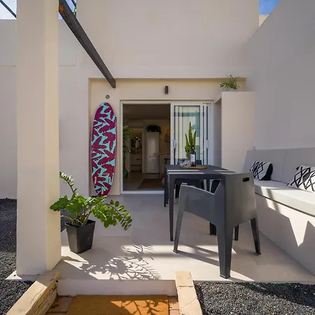 Apartamento Mojo A 100mts De La Playa De *