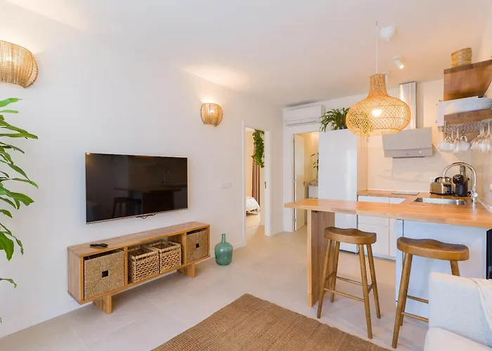 Apartamento Mojo A 100mts De La Playa De *