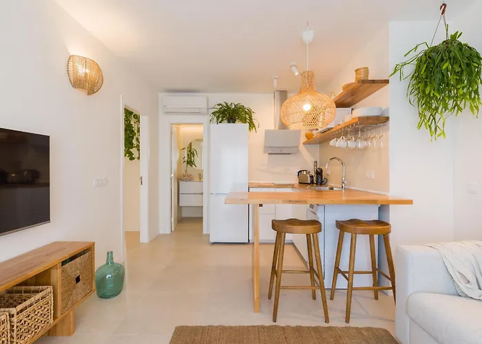 Mojo A 100mts De La Playa De Apartamento Corralejo