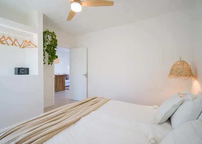 Apartamento Mojo A 100mts De La Playa De Corralejo
