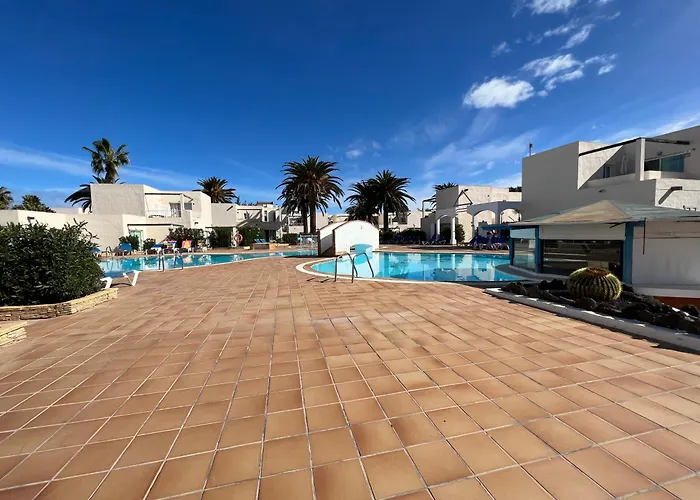 Mojo A 100mts De La Playa De Apartamento Corralejo